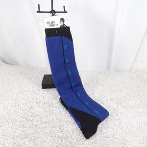 Black Butler Socks Shoe Size 4-10